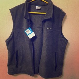 Columbia vest MEN